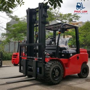 Xe nâng dầu CPCD50