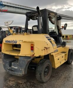 Xe nâng dầu Komatsu 8.0 tấn model FH80-2 cũ