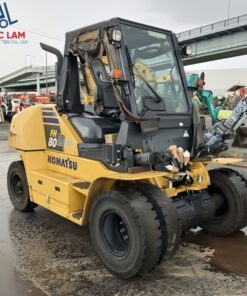 Xe nâng dầu Komatsu 8.0 tấn model FH80-2 cũ