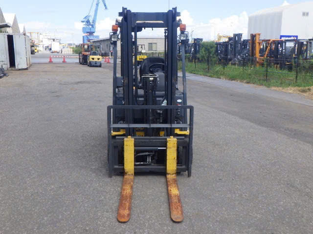 Xe nâng điện Komatsu 2.0 tấn model FB20A-12 cũ