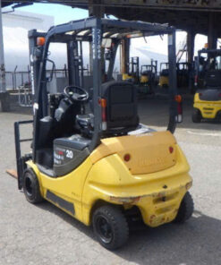Xe nâng điện Komatsu 2.0 tấn model FB20A-12 cũ