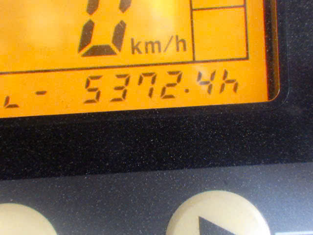 Xe nâng điện Komatsu 2.0 tấn model FB20A-12 cũ