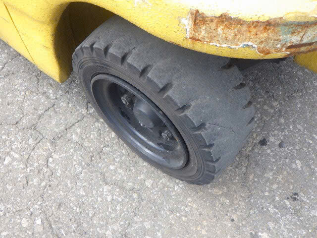 Xe nâng điện Komatsu 2.0 tấn model FB20A-12 cũ