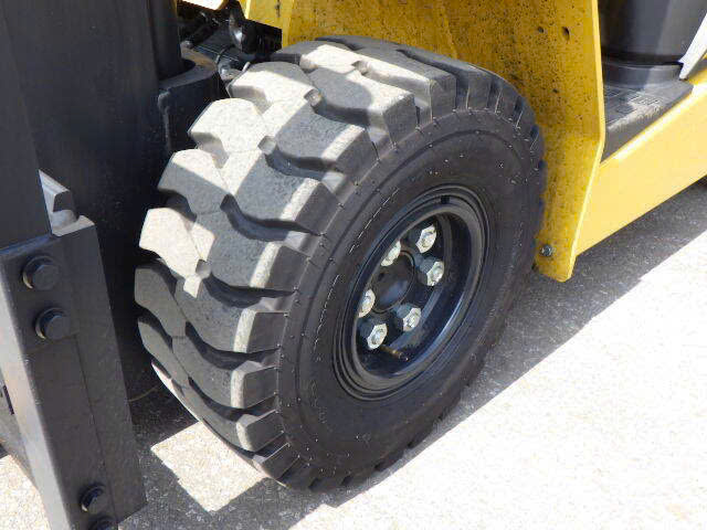 Xe Nâng Điện Komatsu 2.5 Tấn Model: FE25-2