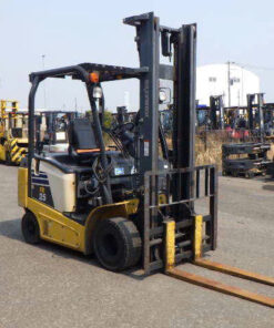 Xe nâng komatsu 2,5 tấn