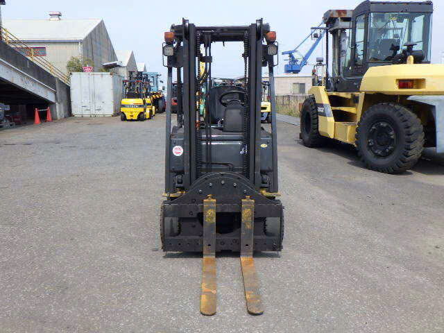 Xe Nâng Điện Komatsu 1,5 Tấn – Sản Xuất 2022, Bình Ắc Quy 2023