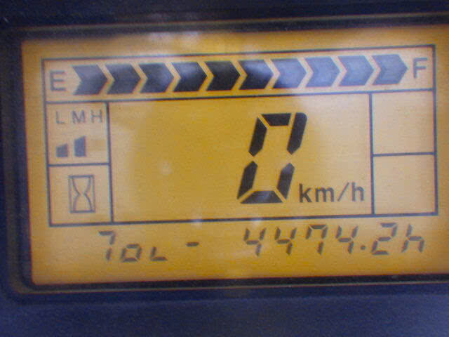 Xe Nâng Điện Komatsu 1,5 Tấn – Sản Xuất 2022, Bình Ắc Quy 2023