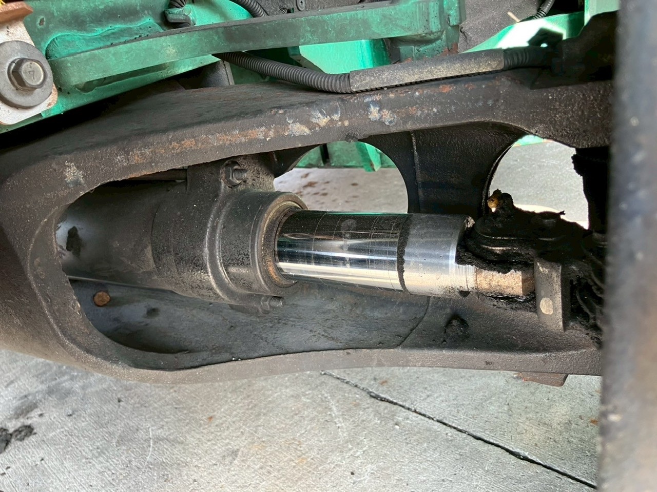 Xe Nâng Mitsubishi 3 Tấn Model FD30