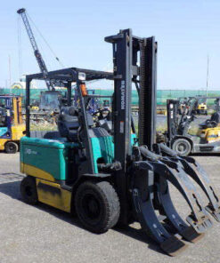 Xe Nâng Điện Komatsu 3 Tấn FB30-11