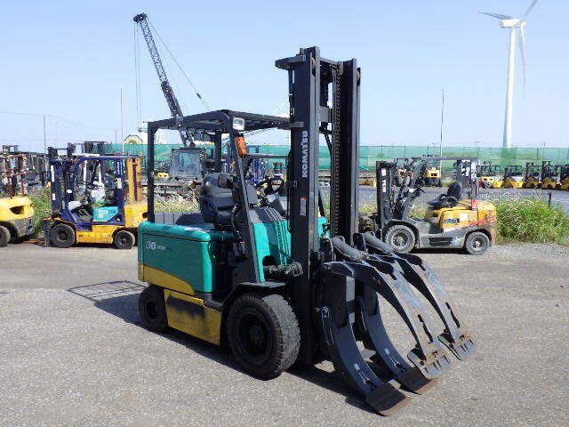 Xe Nâng Điện Komatsu 3 Tấn FB30-11