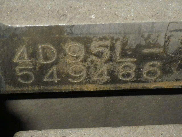 Xe Nâng Dầu Komatsu 4 Tấn FH40-1 | Sản Xuất 2014, Giá Tốt – Giao Hàng Toàn Quốc