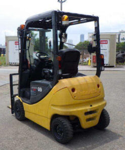 Xe nâng điện Komatsu 9 tạ FB09-12