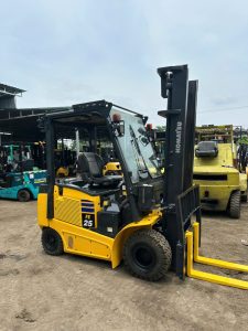 Xe Nâng Điện Komatsu FE25-1