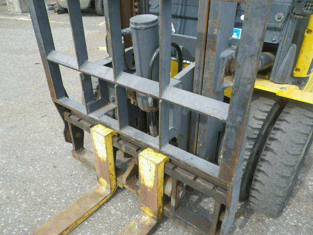 Xe nâng điện Komatsu 3 t FE30-1 (5)