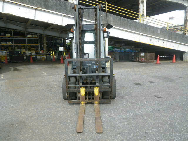 Xe nâng điện Komatsu 3 t FE30-1 (9)