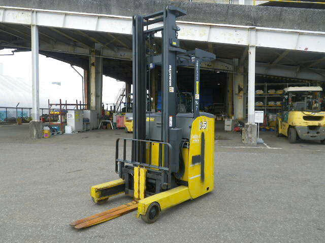 Xe nâng điện komatsu 1.5 tấn FB15RL-15