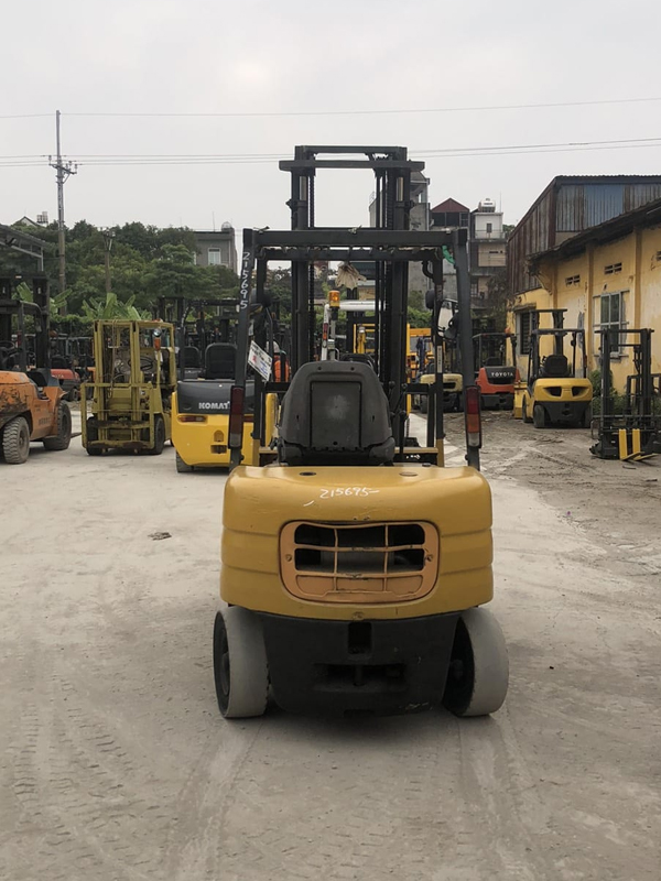 Xe nâng dầu 2.5 tấn Mitsubishi FD25D - Ảnh 3