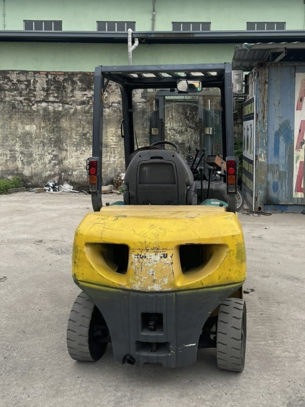 Xe nâng dầu 2 tấn Komatsu FD20C-15 - Ảnh 5