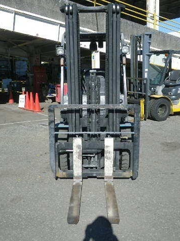 Xe nâng dầu 3.0 tấn Sumitomo 13FD30PAXI98D - Ảnh 3