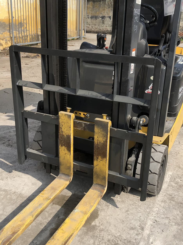 Xe nâng điện 1.5 tấn Komatsu FB15G-12 - Ảnh 4