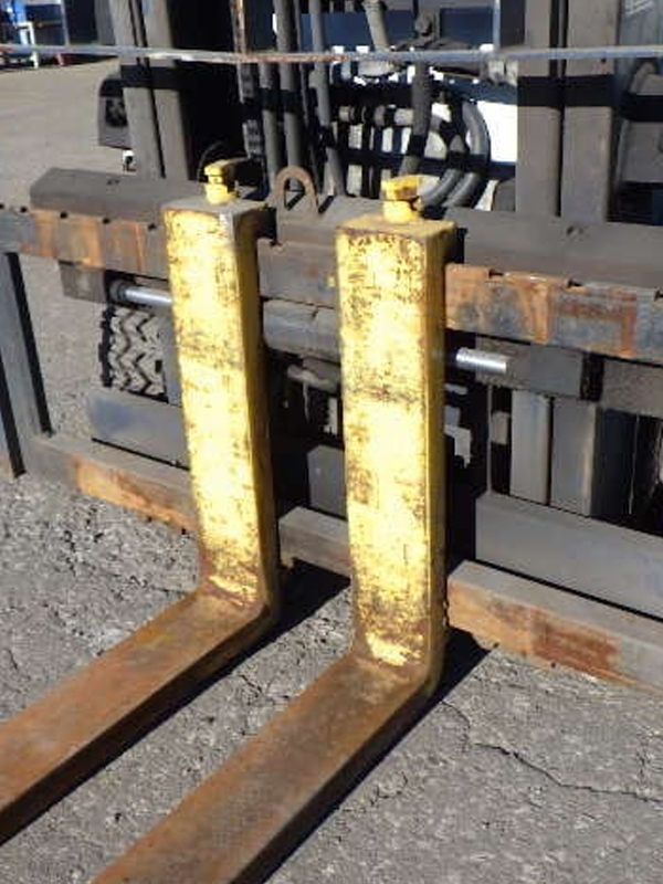 Xe nâng điện 1.8 tấn Komatsu FB18M-2 - Ảnh 7