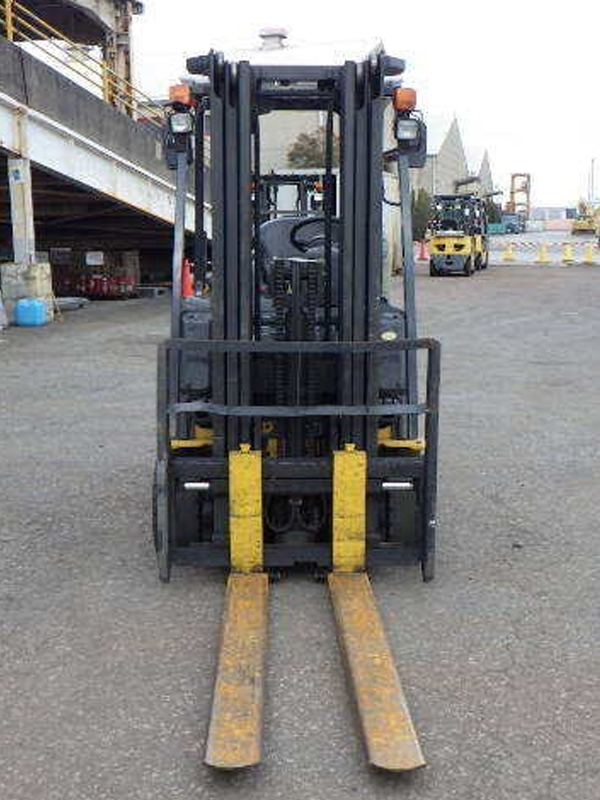 Xe nâng điện 2 tấn Komatsu FB20A-12 - Ảnh 5