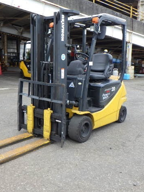 Xe nâng điện 2 tấn Komatsu FB20A-12