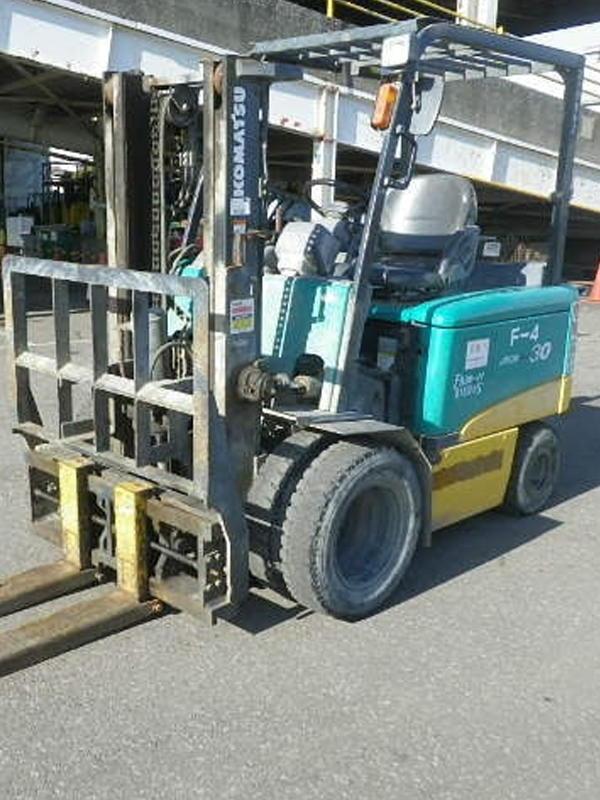 Xe nâng điện 3 tấn Komatsu FB30-11 - Ảnh 2