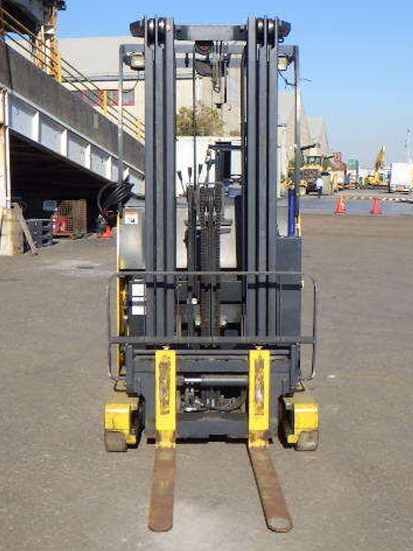 Xe nâng điện đứng lái 1.5 tấn Komatsu FB15RL-14 - Ảnh 2