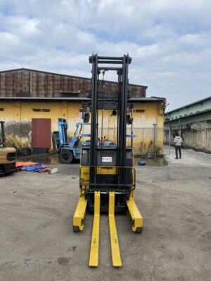 Xe nâng điện đứng lái 1.8 tấn Komatsu FB18RL-15 - Ảnh 4