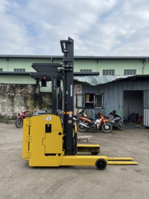 Xe nâng điện đứng lái 1.8 tấn Komatsu FB18RL-15 - Ảnh 3