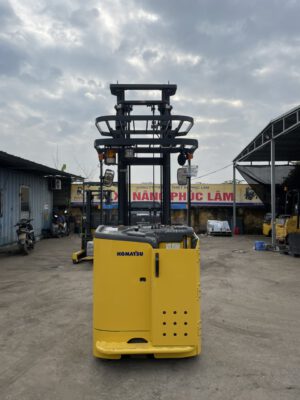 Xe nâng điện đứng lái 1.8 tấn Komatsu FB18RL-15 - Ảnh 2