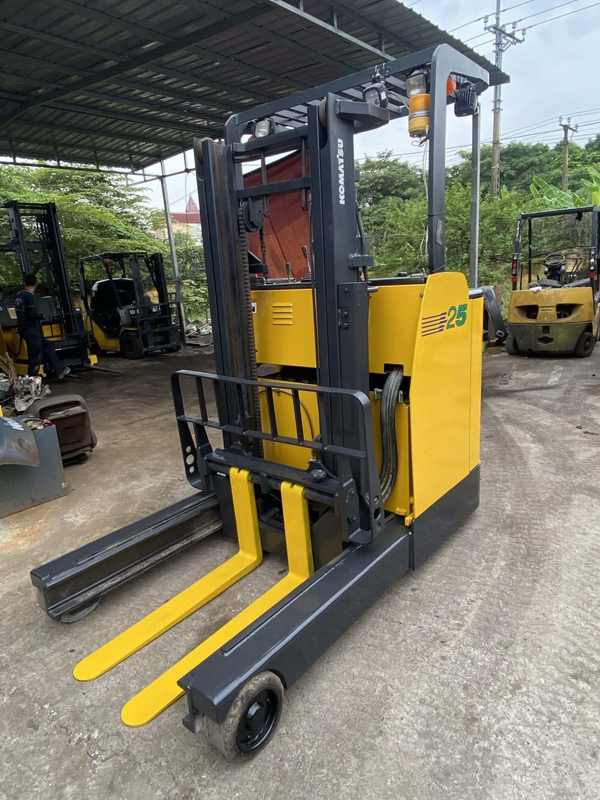 Xe nâng điện đứng lái 2.5 tấn Komatsu FB25RN-4 - Ảnh 3
