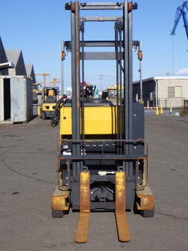 Xe nâng điện đứng lái 2.5 tấn Komatsu FR25S-1 - Ảnh 5