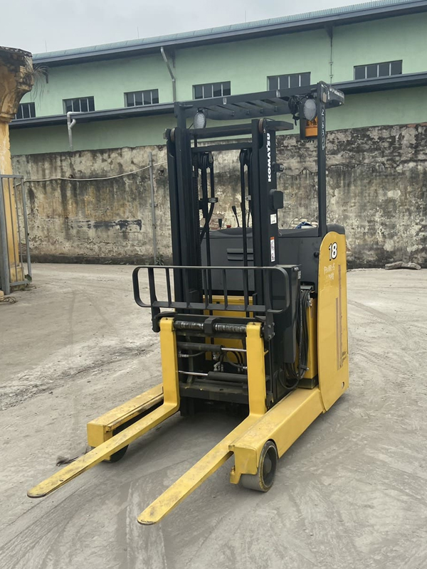 Xe nâng điện Komatsu đứng lái 1.8 tấn FB18RL-15 - Ảnh 2