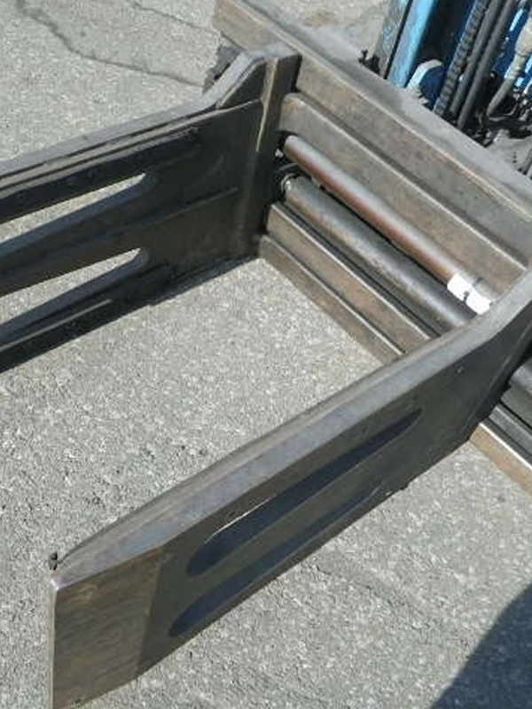 Xe nâng điện ngồi lái 2.5 tấn Komatsu FB25EX-11#817277 - Ảnh 6