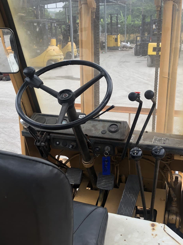 Xe nâng xăng 1.4 tấn Komatsu FG14L-14 - Ảnh 5