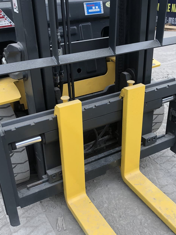 Xe nâng xăng 1.5 tấn Komatsu FG15T-21 - Ảnh 4