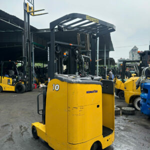 Xe nâng điện Komatsu 1.5 tấn FB10RL-15 (160478)