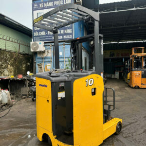 Xe nâng điện Komatsu 1.5 tấn FB10RL-15 (160478)