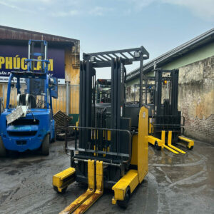 Xe nâng điện Komatsu 1.5 tấn FB10RL-15 (160478)