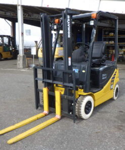 Xe nâng điện Komatsu FE18-1