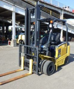 Xe nâng điện Komatsu 2.5 tấn FE25-1#309592