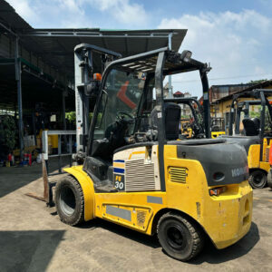 Xe nâng điện Komatsu 3 tấn FE30-1 (307033)