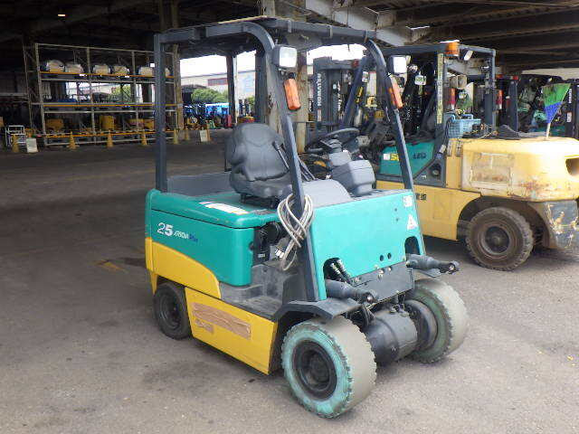 Xe nâng điện Komatsu 2.5 tấn FE25EX-11 (817621) - Ảnh 2