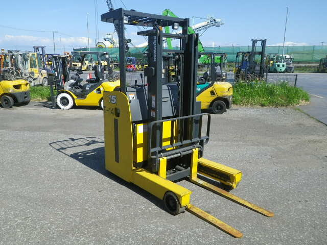 Xe nâng điện Komatsu 1.5 tấn FB15RL-15 - Ảnh 2