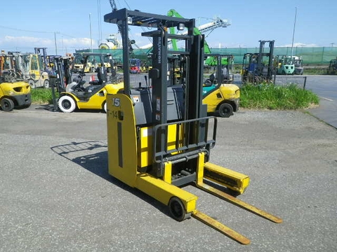 Xe nâng điện Komatsu 1.5 tấn FB15RL-15