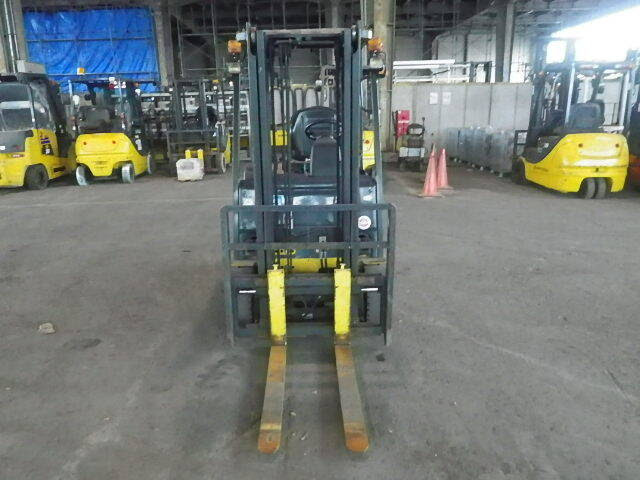 Xe nâng điện Komatsu 1.5 tấn FB15-12 (848164) - Ảnh 4