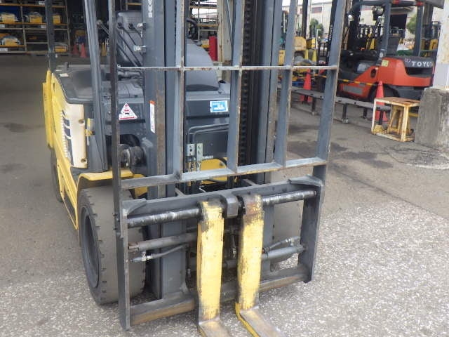 Xe nâng điện Komatsu FE30-1 (304777) - Ảnh 12