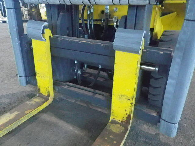 Xe nâng điện Komatsu 2.0 tấn FB20-12 - Ảnh 11